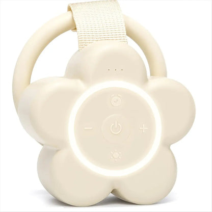 Zibblo Portable Sound Machine — White Noise Soother for Babies & Sleep