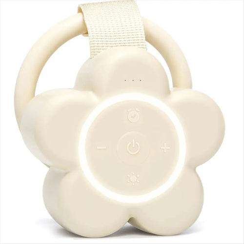 Zibblo Portable Sound Machine — White Noise Soother for Babies & Sleep