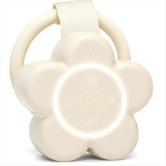 Zibblo Portable Sound Machine — White Noise Soother for Babies & Sleep