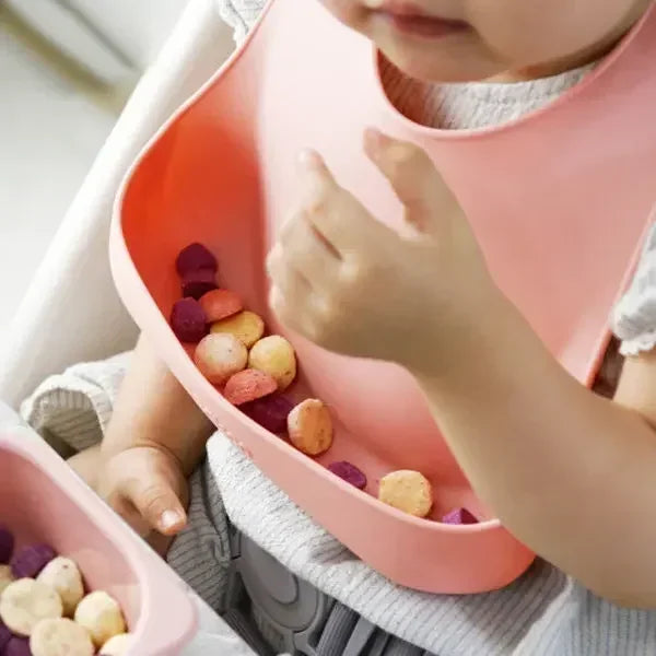 Zibblo Silicone Baby Feeding Set — Suction Plate, Bowl & Spoon for Toddlers