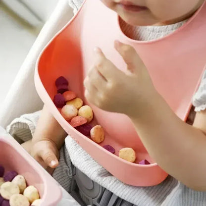 Zibblo Silicone Baby Feeding Set — Suction Plate, Bowl & Spoon for Toddlers
