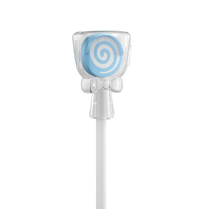 Zibblo Kids Tongue Scraper — Soft Tongue Cleaner for Toddlers & Children