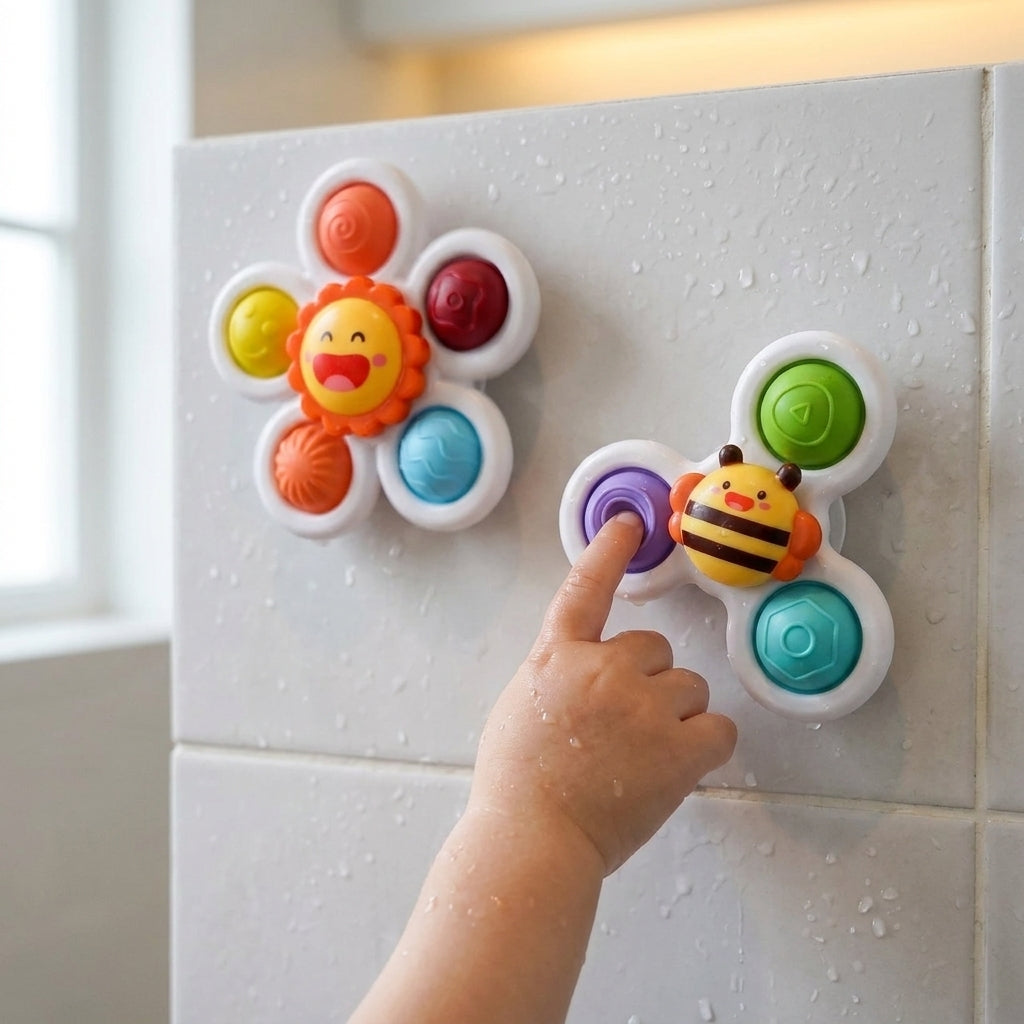Zibblo Starter Bathtime Bundle
