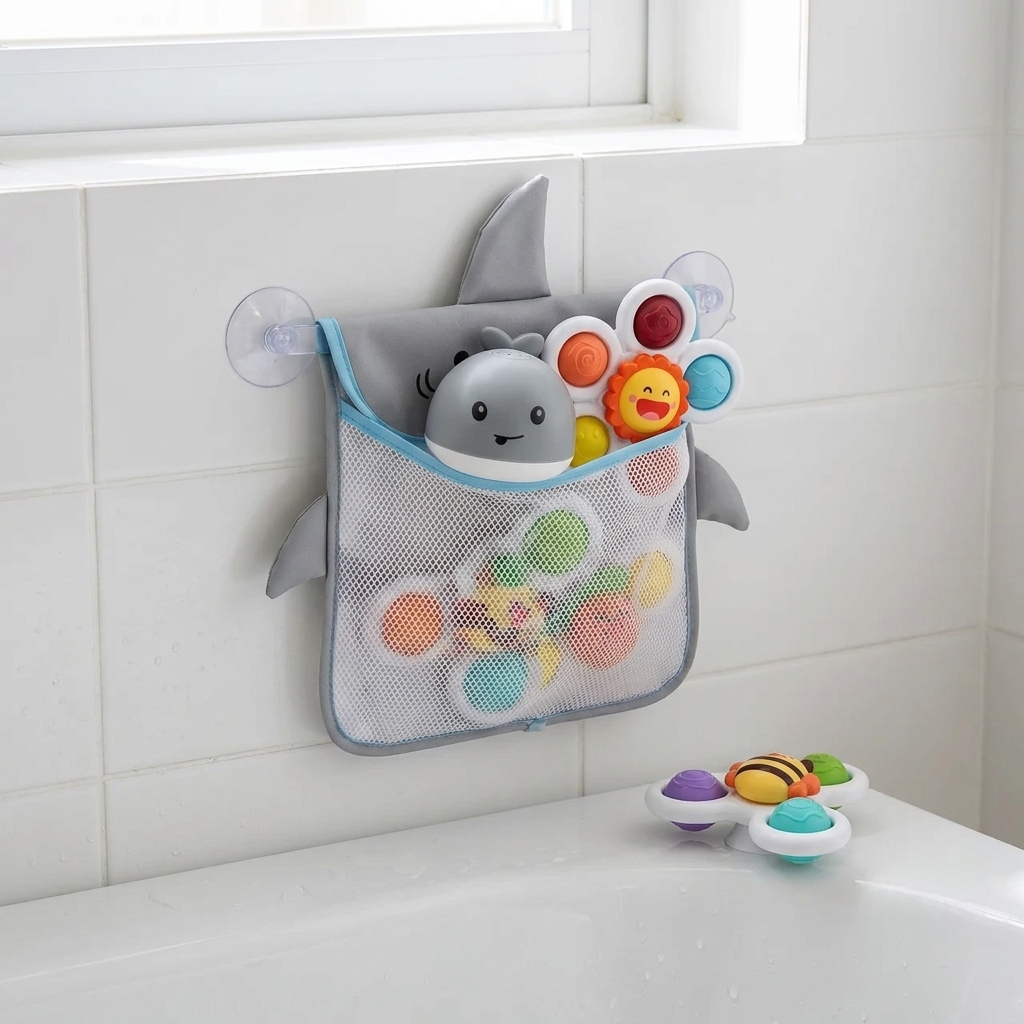 Zibblo Starter Bathtime Bundle