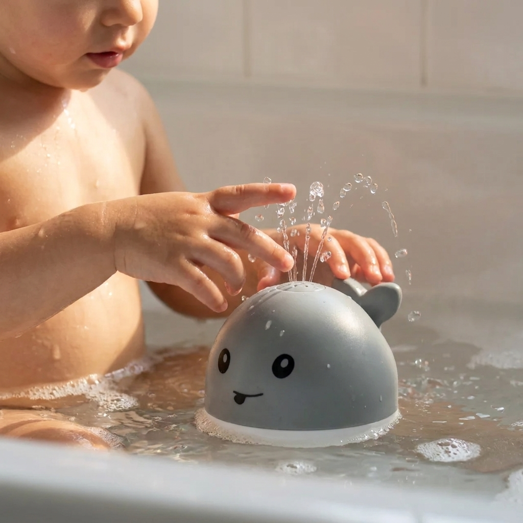 Zibblo Starter Bathtime Bundle