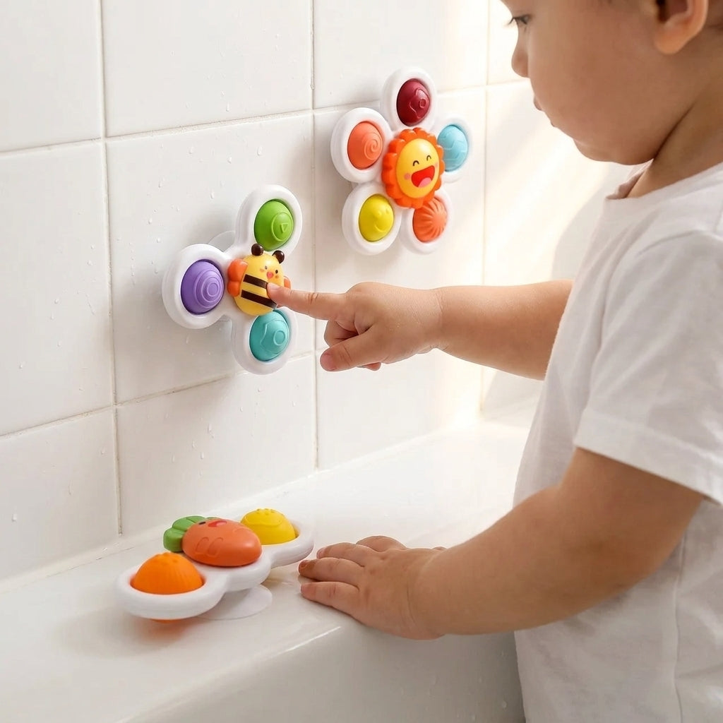 Zibblo Starter Bathtime Bundle