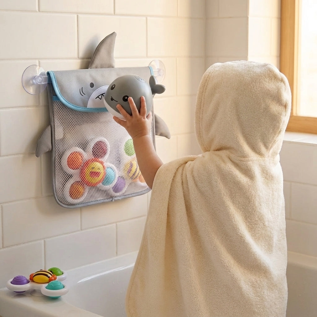 Zibblo Starter Bathtime Bundle
