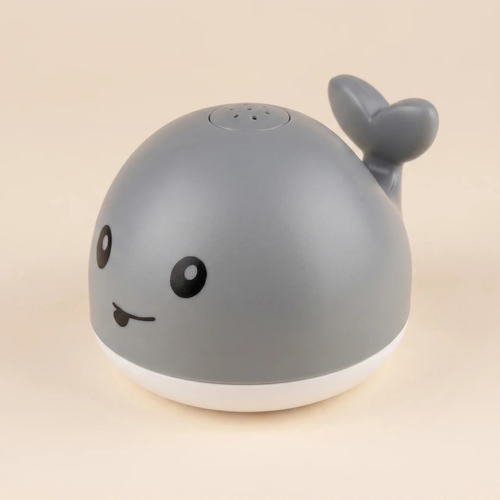 Zibblo Whale Bath Toy — Water Spray Bath Toy for Babies & Toddlers