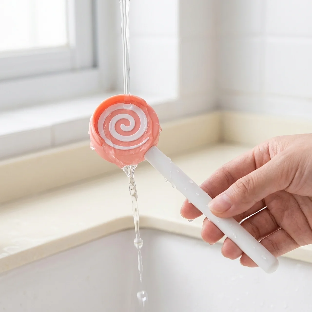 Zibblo Kids Tongue Scraper — Soft Tongue Cleaner for Toddlers & Children