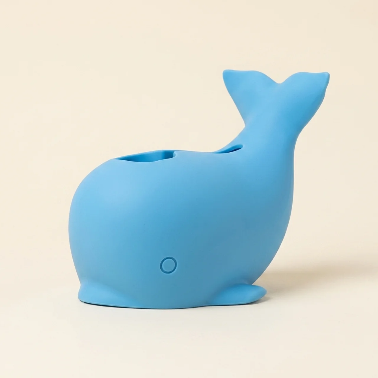 Zibblo Whale Faucet Cover — Soft Bath Spout Protector for Babies & Toddlers