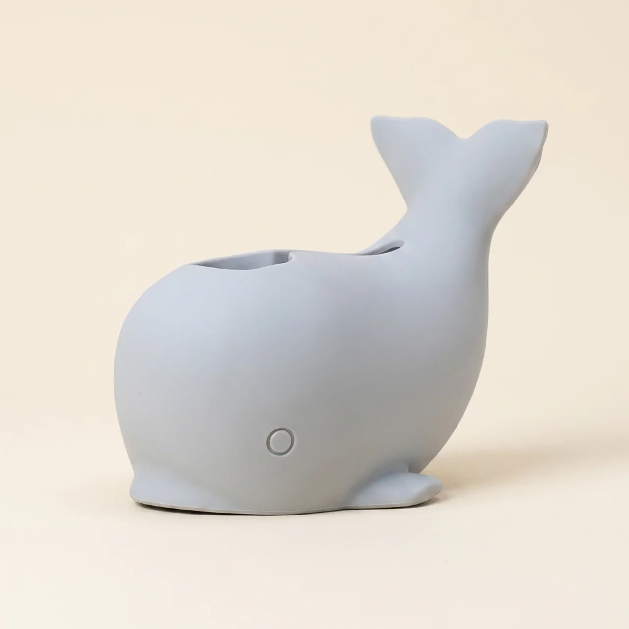 Zibblo Whale Faucet Cover — Soft Bath Spout Protector for Babies & Toddlers