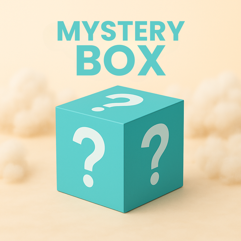 Zibblo Mystery Box — Surprise Baby & Toddler Toy Bundle