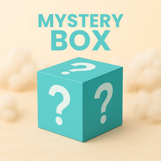 Zibblo Mystery Box — Surprise Baby & Toddler Toy Bundle
